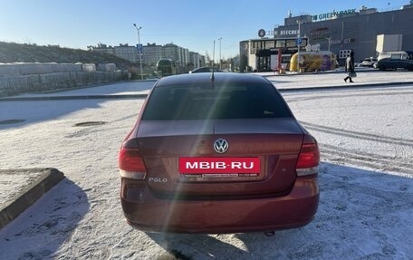 Volkswagen Polo VI (EU Market), 2012 год, 750 000 рублей, 3 фотография