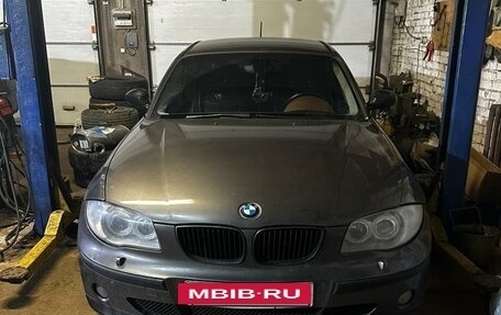 BMW 1 серия, 2006 год, 730 000 рублей, 6 фотография