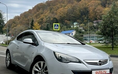 Opel Astra J, 2012 год, 930 000 рублей, 1 фотография