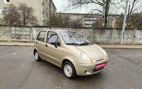 Daewoo Matiz I, 2010 год, 350 000 рублей, 1 фотография