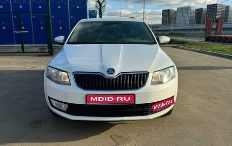 Skoda Octavia, 2014 год, 1 000 050 рублей, 1 фотография