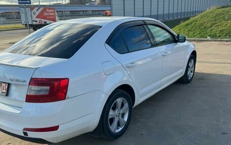 Skoda Octavia, 2014 год, 1 000 050 рублей, 3 фотография