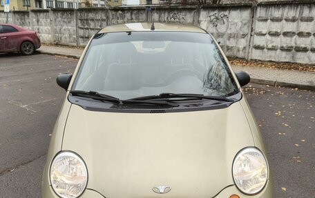 Daewoo Matiz I, 2010 год, 350 000 рублей, 4 фотография