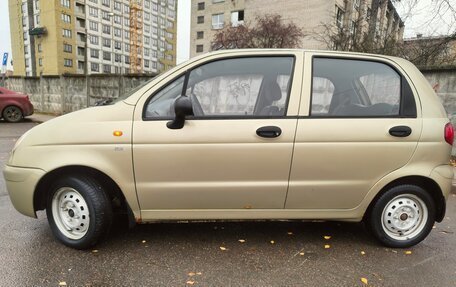 Daewoo Matiz I, 2010 год, 350 000 рублей, 3 фотография