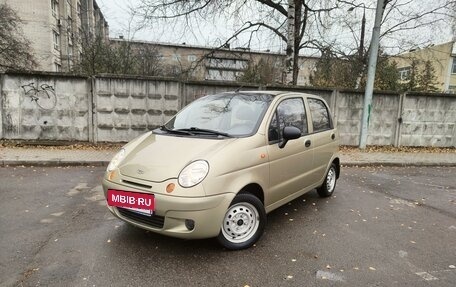 Daewoo Matiz I, 2010 год, 350 000 рублей, 2 фотография