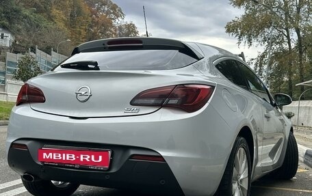 Opel Astra J, 2012 год, 930 000 рублей, 4 фотография