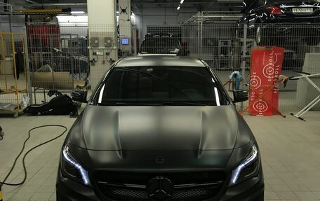 Mercedes-Benz CLA, 2015 год, 2 600 000 рублей, 5 фотография