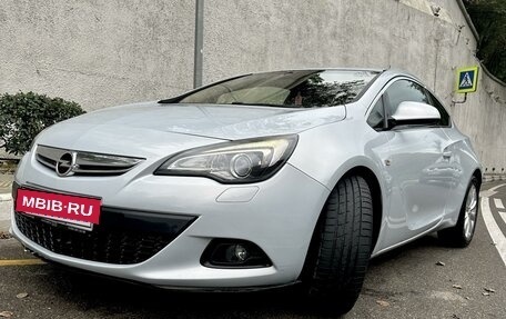 Opel Astra J, 2012 год, 930 000 рублей, 7 фотография