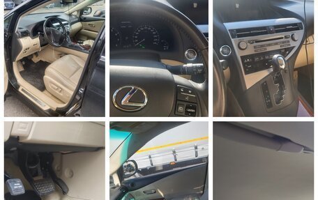 Lexus RX III, 2011 год, 1 800 000 рублей, 7 фотография