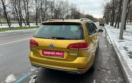 Volkswagen Golf VII, 2017 год, 1 650 000 рублей, 1 фотография