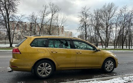 Volkswagen Golf VII, 2017 год, 1 650 000 рублей, 8 фотография