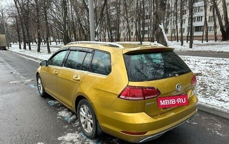 Volkswagen Golf VII, 2017 год, 1 650 000 рублей, 5 фотография