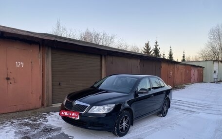 Skoda Octavia, 2012 год, 935 000 рублей, 2 фотография