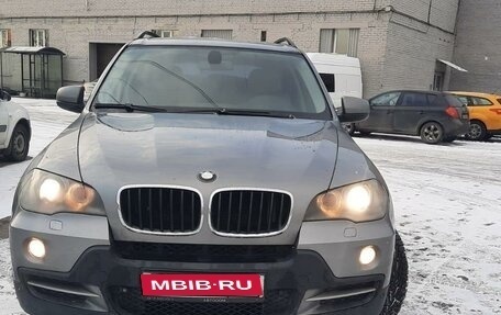 BMW X5, 2008 год, 1 550 000 рублей, 10 фотография