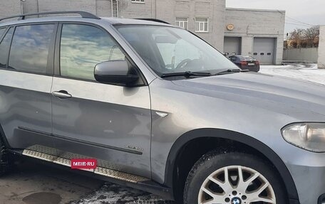 BMW X5, 2008 год, 1 550 000 рублей, 11 фотография