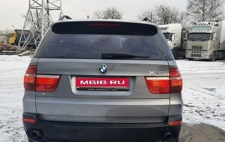 BMW X5, 2008 год, 1 550 000 рублей, 12 фотография