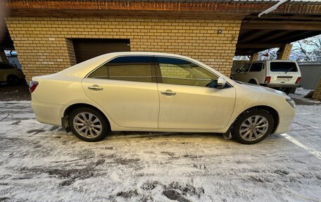 Toyota Camry, 2016 год, 2 499 999 рублей, 14 фотография