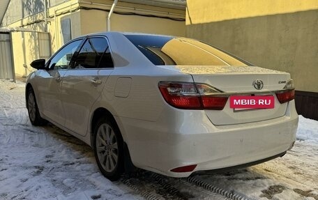 Toyota Camry, 2016 год, 2 499 999 рублей, 12 фотография