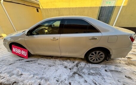 Toyota Camry, 2016 год, 2 499 999 рублей, 13 фотография