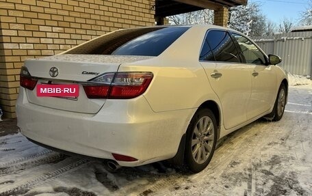 Toyota Camry, 2016 год, 2 499 999 рублей, 10 фотография