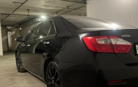 Toyota Camry, 2012 год, 1 900 000 рублей, 3 фотография