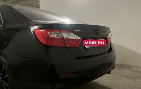 Toyota Camry, 2012 год, 1 900 000 рублей, 4 фотография