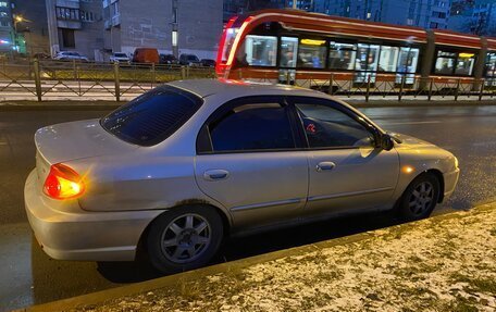 KIA Spectra II (LD), 2006 год, 196 000 рублей, 5 фотография