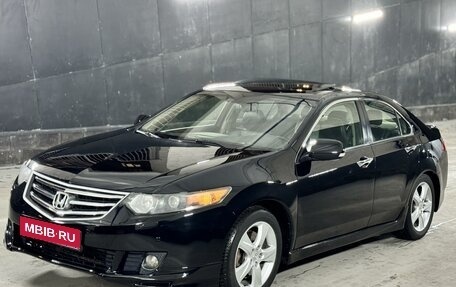 Honda Accord VIII рестайлинг, 2008 год, 1 175 000 рублей, 1 фотография