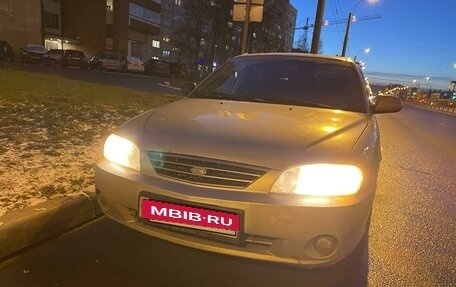 KIA Spectra II (LD), 2006 год, 196 000 рублей, 8 фотография