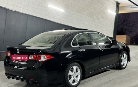 Honda Accord VIII рестайлинг, 2008 год, 1 175 000 рублей, 4 фотография