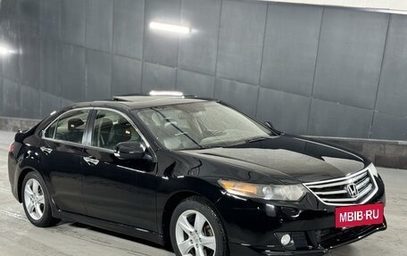 Honda Accord VIII рестайлинг, 2008 год, 1 175 000 рублей, 2 фотография