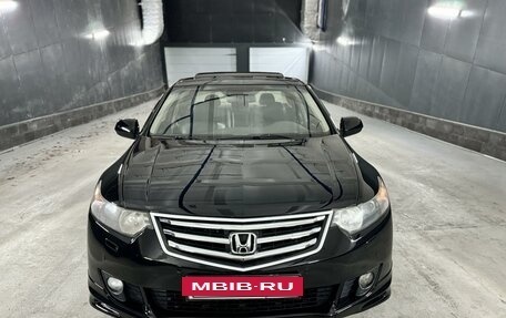 Honda Accord VIII рестайлинг, 2008 год, 1 175 000 рублей, 12 фотография