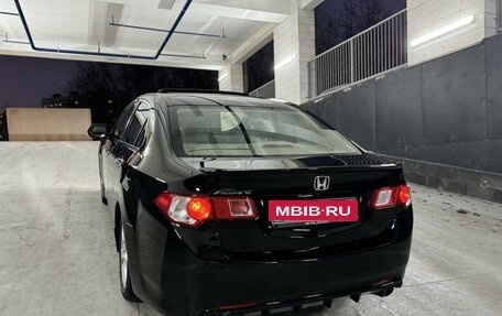 Honda Accord VIII рестайлинг, 2008 год, 1 175 000 рублей, 10 фотография