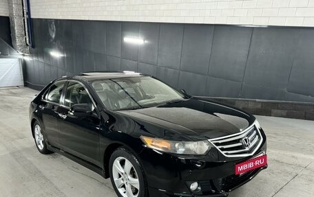 Honda Accord VIII рестайлинг, 2008 год, 1 175 000 рублей, 13 фотография