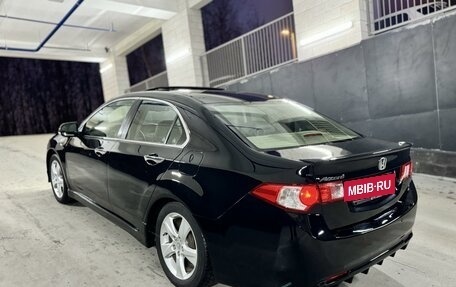 Honda Accord VIII рестайлинг, 2008 год, 1 175 000 рублей, 9 фотография