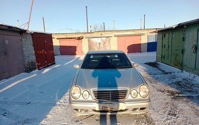 Mercedes-Benz E-Класс, 2001 год, 600 000 рублей, 1 фотография