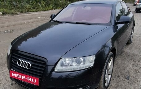 Audi A6, 2009 год, 1 450 000 рублей, 5 фотография