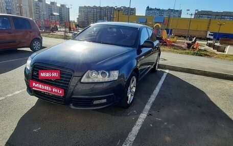 Audi A6, 2009 год, 1 450 000 рублей, 4 фотография