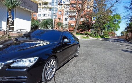 BMW 6 серия, 2011 год, 2 338 888 рублей, 10 фотография