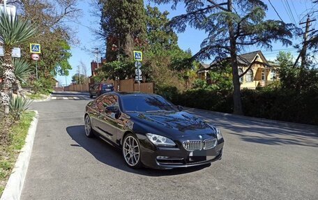 BMW 6 серия, 2011 год, 2 338 888 рублей, 11 фотография