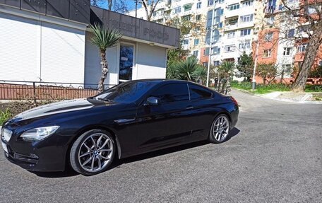 BMW 6 серия, 2011 год, 2 338 888 рублей, 13 фотография