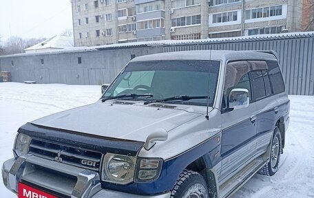 Mitsubishi Pajero III рестайлинг, 1999 год, 1 100 000 рублей, 1 фотография