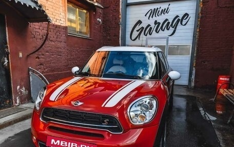 MINI Countryman I (R60), 2014 год, 2 100 000 рублей, 4 фотография