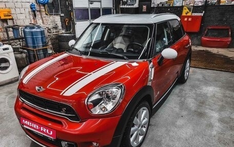 MINI Countryman I (R60), 2014 год, 2 100 000 рублей, 2 фотография