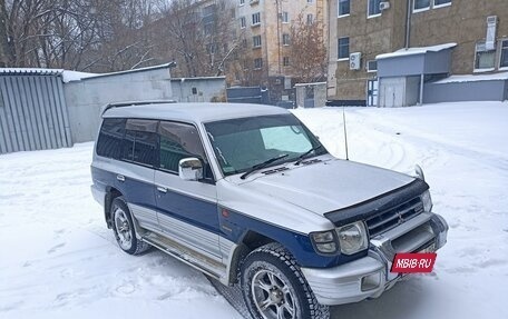 Mitsubishi Pajero III рестайлинг, 1999 год, 1 100 000 рублей, 5 фотография