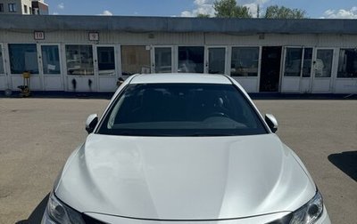 Toyota Camry, 2018 год, 2 900 000 рублей, 1 фотография