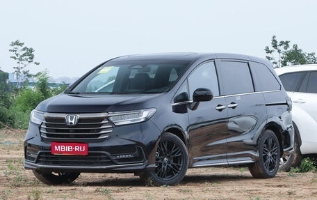 Honda Odyssey IV, 2024 год, 4 490 000 рублей, 1 фотография