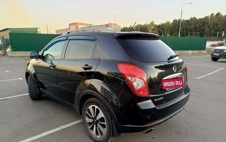 SsangYong Actyon II рестайлинг, 2014 год, 1 200 000 рублей, 7 фотография