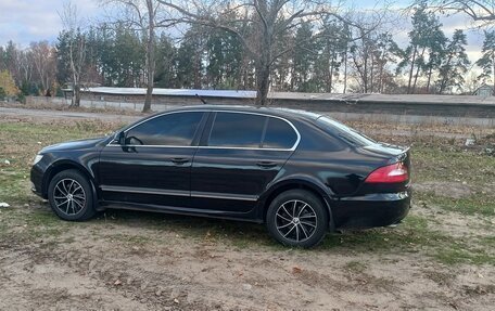 Skoda Superb III рестайлинг, 2012 год, 1 100 000 рублей, 9 фотография