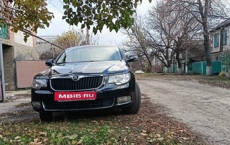 Skoda Superb III рестайлинг, 2012 год, 1 100 000 рублей, 7 фотография